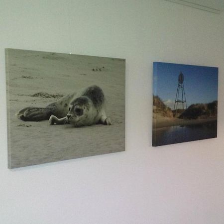 Uut In Thuus 21A Apartment Buren  Bagian luar foto